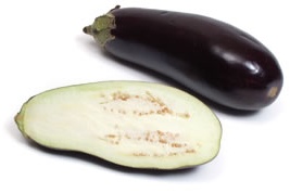 Eggplant nutritional information