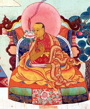 Tsadra Commons image