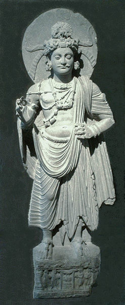 File:Standing Bodhisattva Gandhara Musee Guimet.jpg