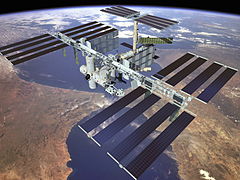 Computer model of a complete station (original plans)