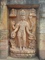 Relief panel, Ratnagiri, Odisha, India, 8th or 9th century
