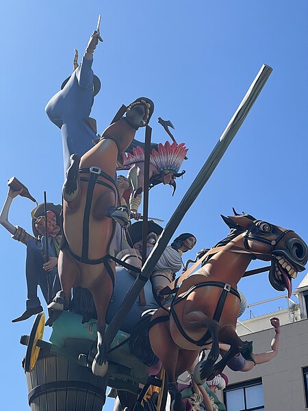 File:!6-03-2023 Fiestas de Valencia 08.jpg