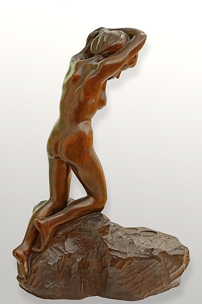 File:"Mirage" de F.-R. Carabin (MAMCS, Strasbourg).jpg