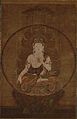 Ākāśagarbha Bodhisattva. Japan, 9th century.