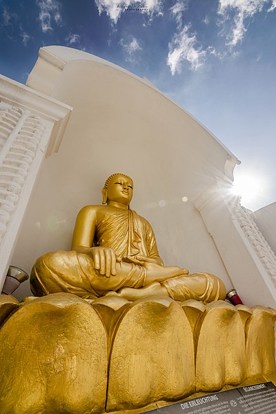File:Buddha Statue at Japanese Peace, Pagoda.jpg