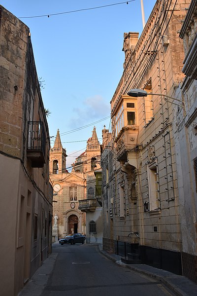 File:!!! Kirkop Church.jpg