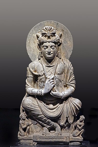 File:Bodhisattva (musée national de Tokyo) (27508721497).jpg