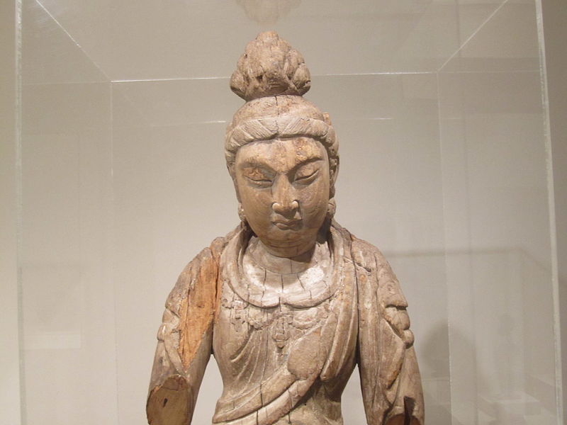 File:"Standing Bodhisattva" in Brooklyn Museum IMG 3868.JPG