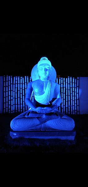 File:Buddha in blue.jpg