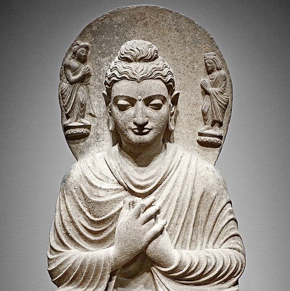 File:Buddha meditating, Tokyo National Museum, Japan cropped.jpg