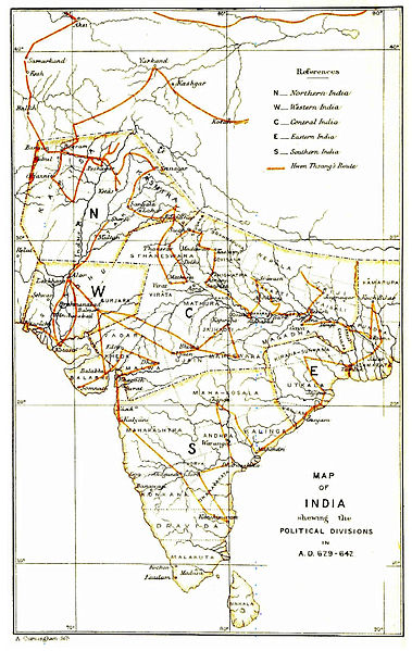 File:Xuanzang route.jpg