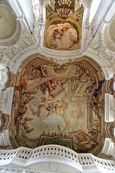 File:!5.4. 2019. Besuch der Dreifaltigkeitskirche in Meßbach. 14.jpg