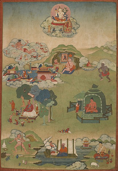 File:Eight Mahasiddhas - Google Art Project.jpg