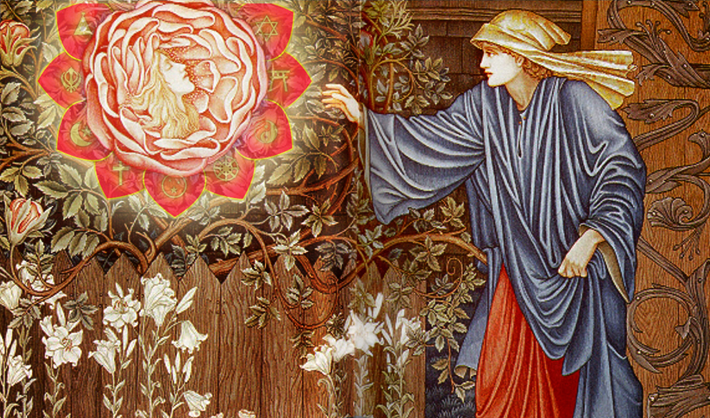 THE ENERGY ENHANCEMENT HEART - THE MASTERY OF RELATIONSHIPS - FROM BURNE-JONES