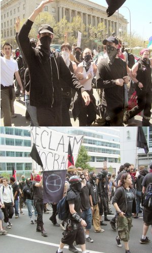 Black Bloc