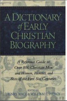 A Dictionary of Christian Biography and Literature PDF Ebook