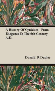 A History of Cynicism PDF