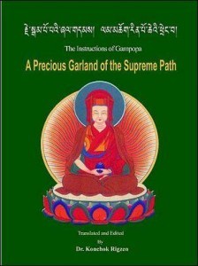 A Precious Garland of the Supreme Path The Instructions of Gampopa - A Precious Garland of the Supreme Path Free PDF e-book