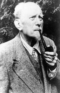 Aleister Crowley