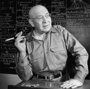 Alfred Korzybski books Science and Sanity