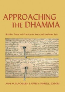 Approaching the Dhamma