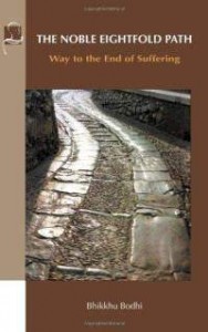 Buddhisms Noble Eightfold Path to end Suffering