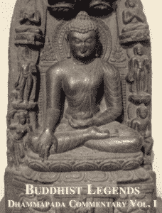 Buddhist Legends PDF Book