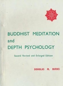 Buddhist Meditation and Depth Psychology PDF Book