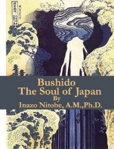 Bushido the Soul of Japan by Nitobe Inazo