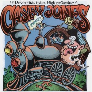 Casey Jones grateful dead