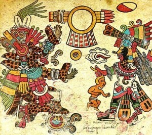 Codex Borbonicus PDF tezcatlipoca and quezalcoatl Free download here