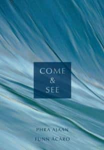 Come and See dhamma talks PDF Book