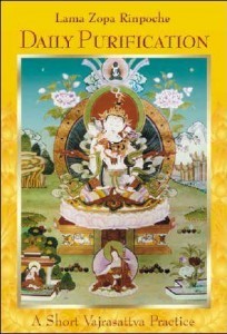 Daily Purification - A Short Vajrasattva Practice ebook Daily Purification - A Short Vajrasattva Practice ebook PDF