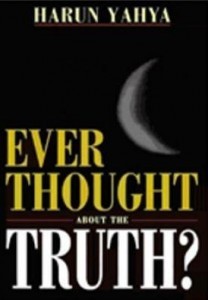 Ever thought about the truth