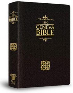Geneva Breeches Bible