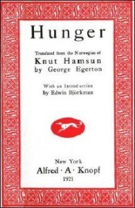 Hunger Knut Hamsun