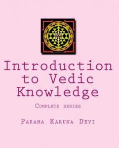 Introduction To Vedic Knowledge PDF