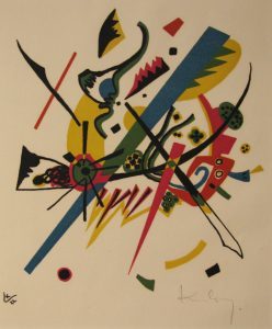 Wassily Kandinsky PDF books Kandinsky Kleine Welte