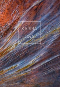 Karma Q&A Free PDF E-book
