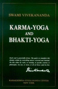 Karma and Bhakti yoga