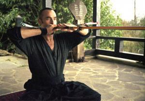Samurai Blowgun Martial art blow gun meditation zen PDF