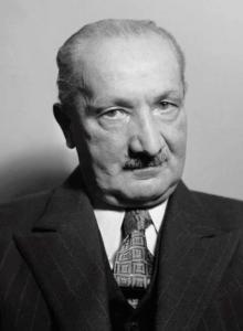 Martin Heidegger selected works as PDF