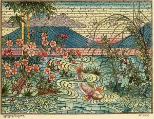 Mosaic Window