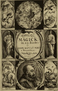 Natural Magick Magia Naturalis - Natural Magick free PDF book