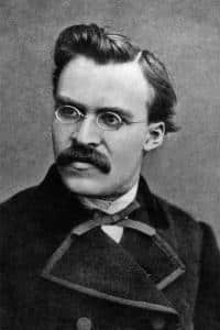 Nietzsche portrait PDF books here