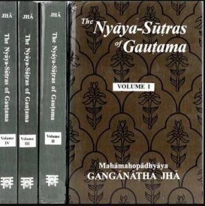 Nyayasutras PDF book