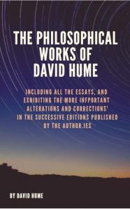 Philosophical Works of David Hume PDF Book