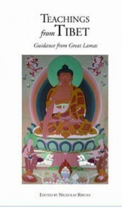 Dalai Lama - Teachings From Tibet - Guidance from great Lamas free ebook
