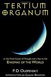 Tertium Organum by P D Ouspensky ebook cover Tertium Organum by P D Ouspensky ebook cover pdf