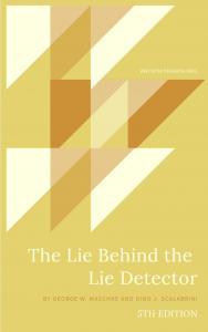 The Lie Behind the Lie Detector